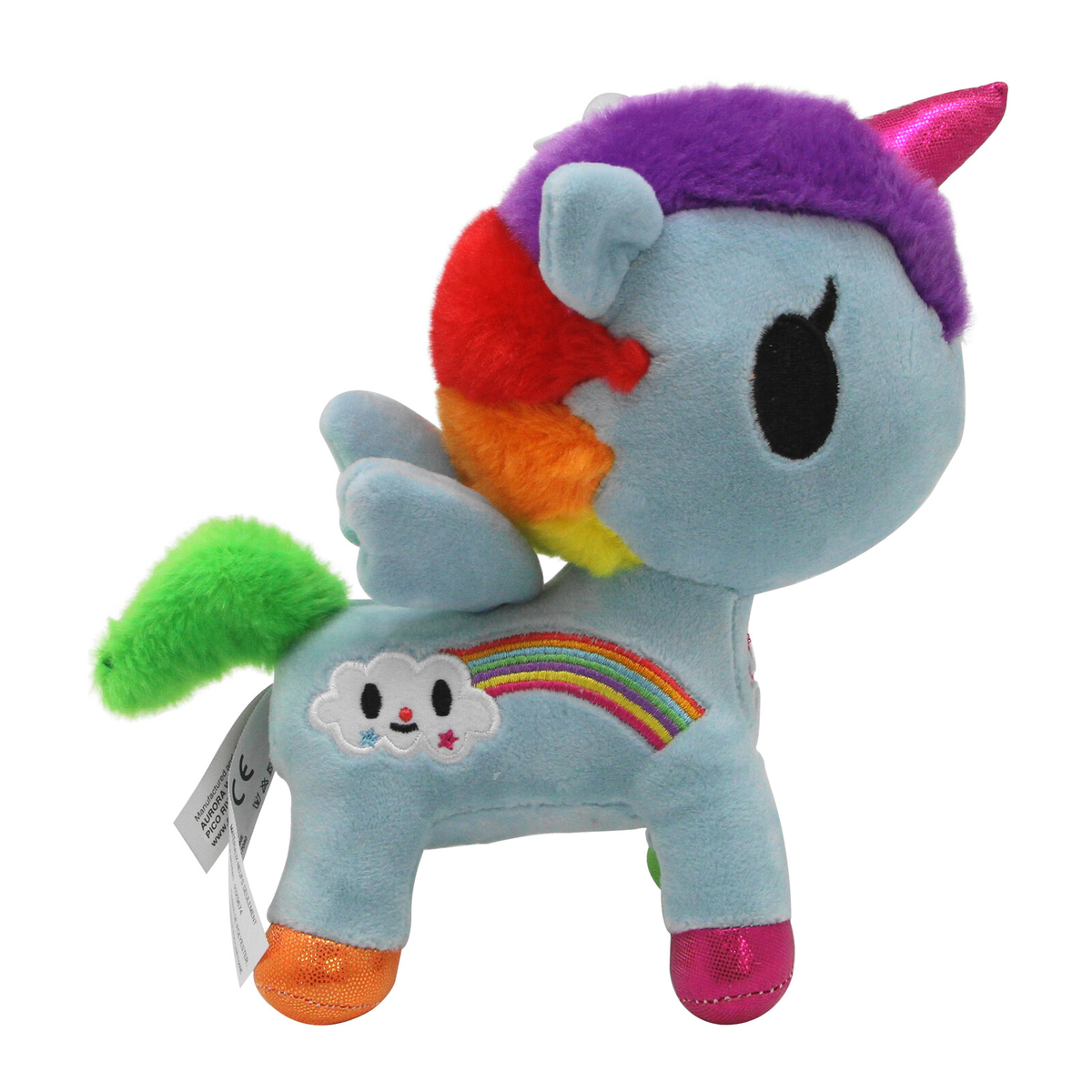 Tokidoki Pixie Unicorn Plush - Official Collectible Kawaii Soft Toy - product image