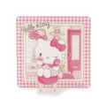 Hello Kitty Retro Gingham Clip - Sanrio - product photo