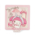 My Melody Retro Gingham Clip - Sanrio - product photo