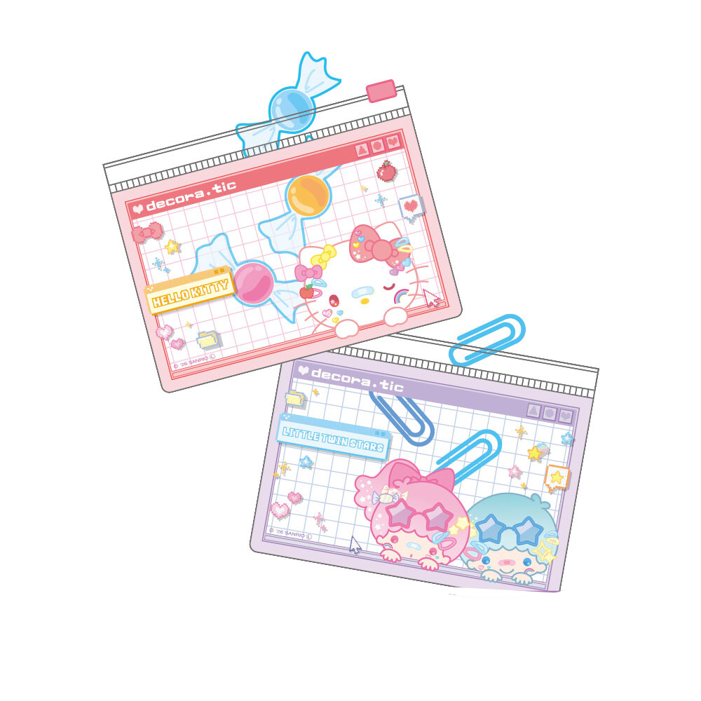 Sanrio Secret Character Mini Pouch Blind Bag - product image