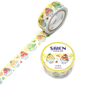 Shaved Ice Washi Tape – 15mm x 7m