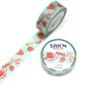 Strawberry Washi Tape – 15mm x 7m