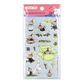 Moomin Little My Clear Stamp Set | Japanese Planner & Journal Stamps - product photo