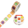 Love Toast Jam Washi Tape 20mm x 7m