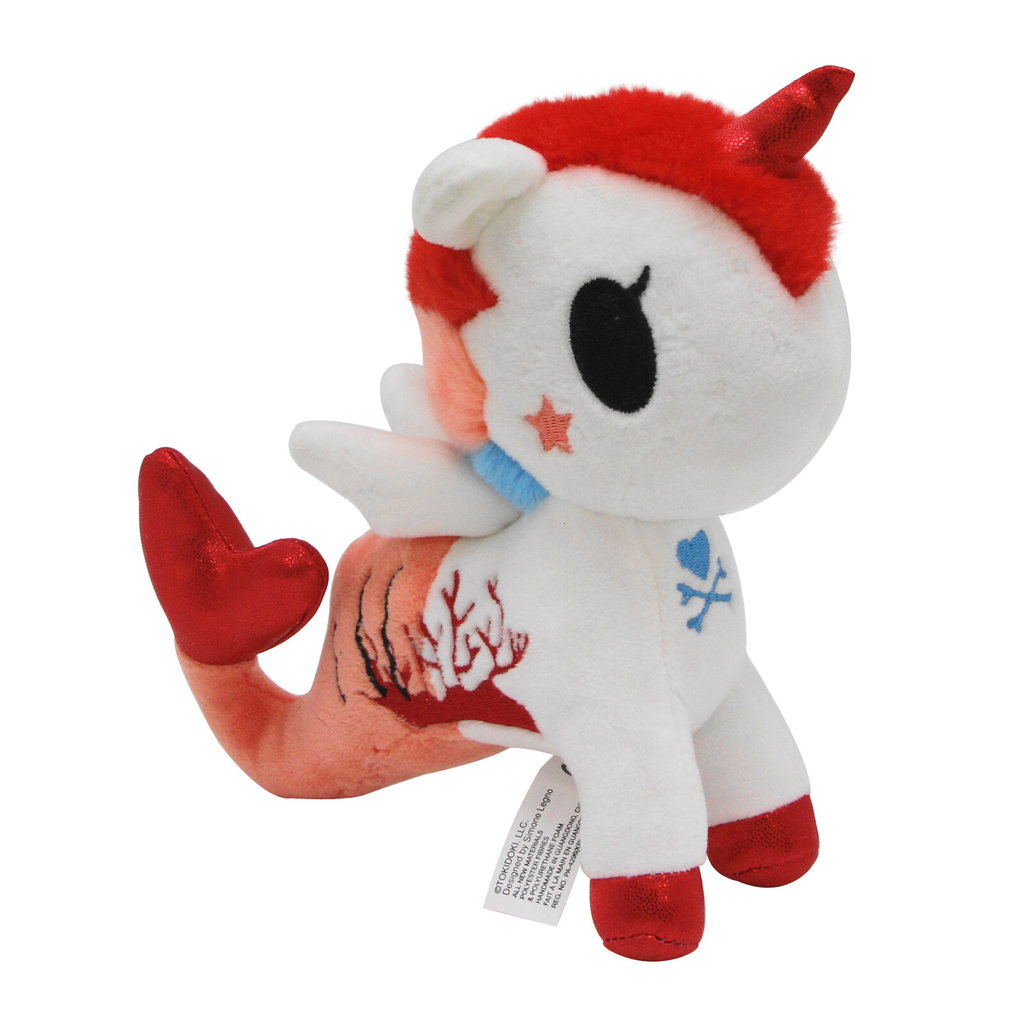 Tokidoki Mermicorno Cora Plush - Official Collectible Kawaii - product image