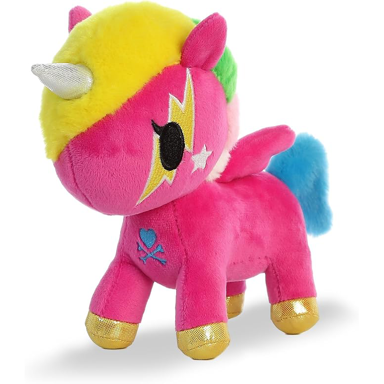 Tokidoki Comet Plush Unicorno - Official Collectible Kawaii - product image