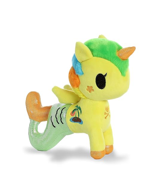Tokidoki Tropica Unicorno Plush - Collectible Stuffed Toy - product image