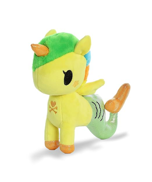 Tokidoki Tropica Unicorno Plush - Collectible Stuffed Toy - product image