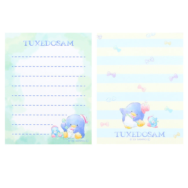 Sanrio Tuxedosam Mini Memo Pad – view 2