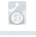 AMIE Cool Light Blue 5mm Washi Masking Tape