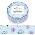 Anniversary Floral Washi Tape 15mm x 7m
