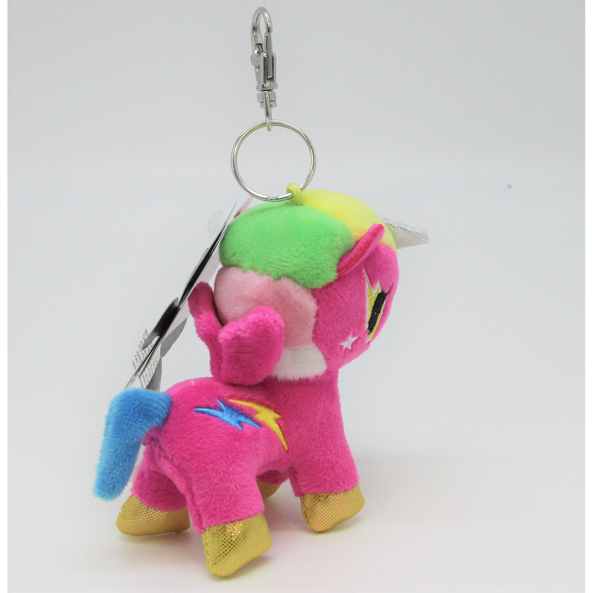 Tokidoki Comet Mermicorno Plush Keychain - Official Collectible Kawaii Keyring - product image