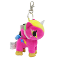 Tokidoki Comet Mermicorno Plush Keychain - Official Collectible Kawaii Keyring - product photo