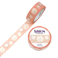 Saien Cotton Candy Washi Tape 15mm x 7m