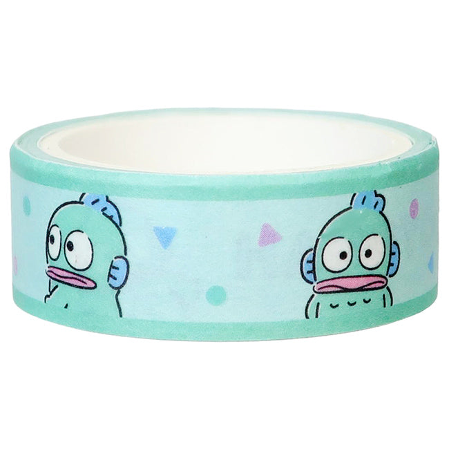 Sanrio Hangyodon Glow in the Dark Washi Tape – view 2