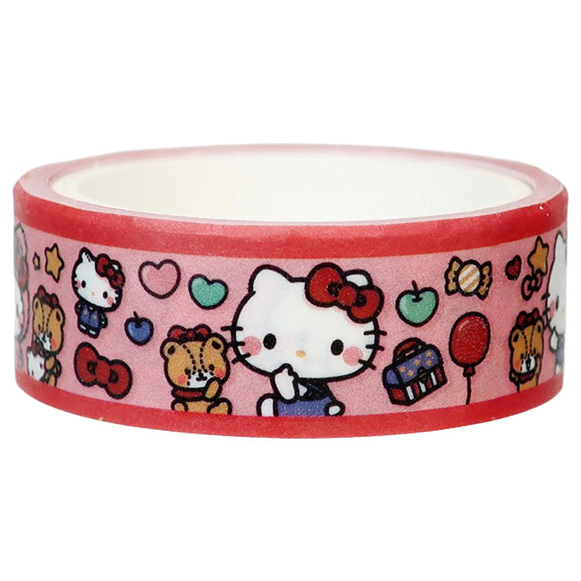 Sanrio Hello Kitty Glow in the Dark Washi Tape – view 2