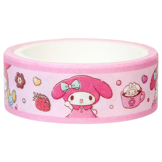 Sanrio My Melody Glow in the Dark Washi Tape – view 2