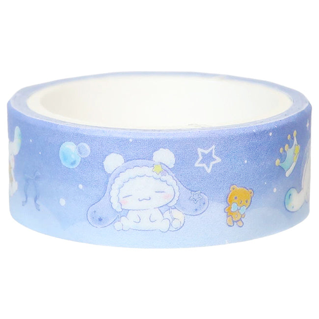 Sanrio Cinnamoroll Glow in the Dark Washi Tape – view 2