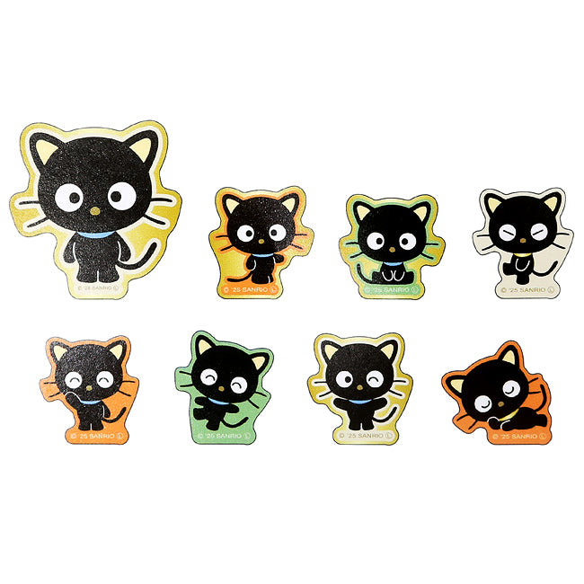 Sanrio Chococat Flake Stickers (30 Pieces) – view 2