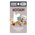 Moomin CuteAid Adhesive Bandages - 18 Pieces - product photo