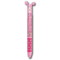 ASUNAROSYA - My Melody Mimi Two-coloured Ballpoint Pen - product photo