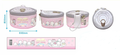 Sanrio Cat Series Cat Can Style Pouch | Nyanny Nyany - product photo