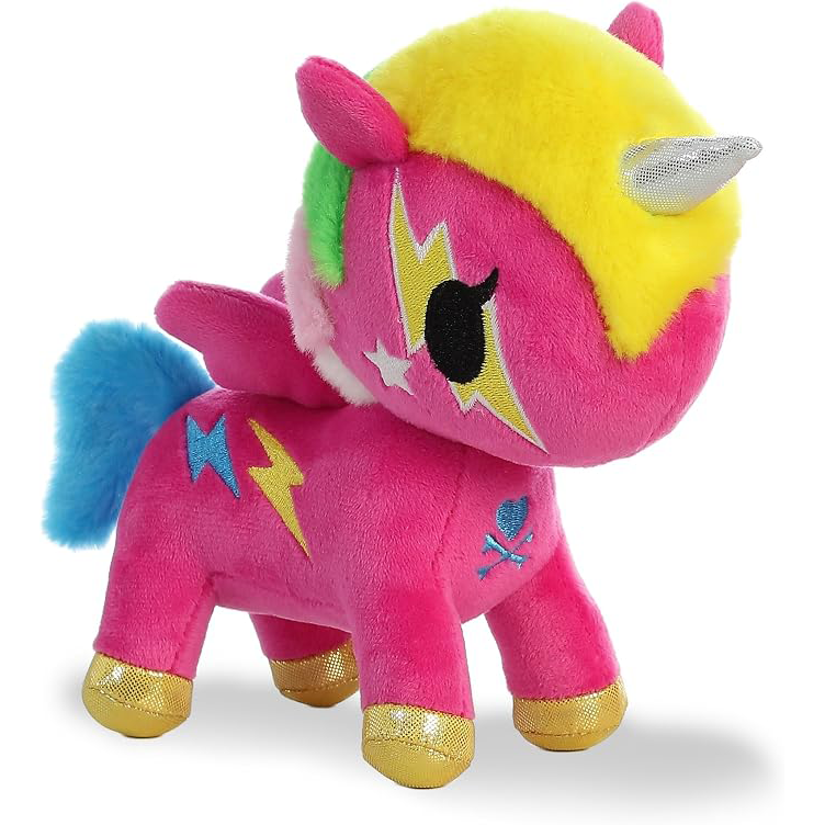 Tokidoki Comet Plush Unicorno - Official Collectible Kawaii - product photo